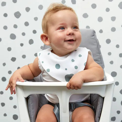 Bandana slabbetjes - Tiny Giggles