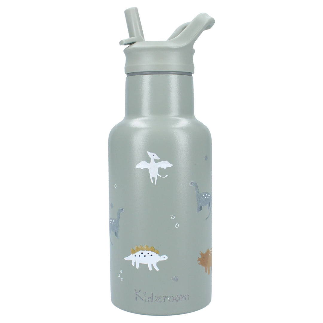 Kidzroom Small Talk Dino Bouteille à boire 350 ml