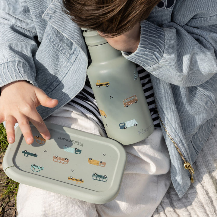 Kidzroom Sweet Cuddles Bouteille d'eau pour voiture 350 ml