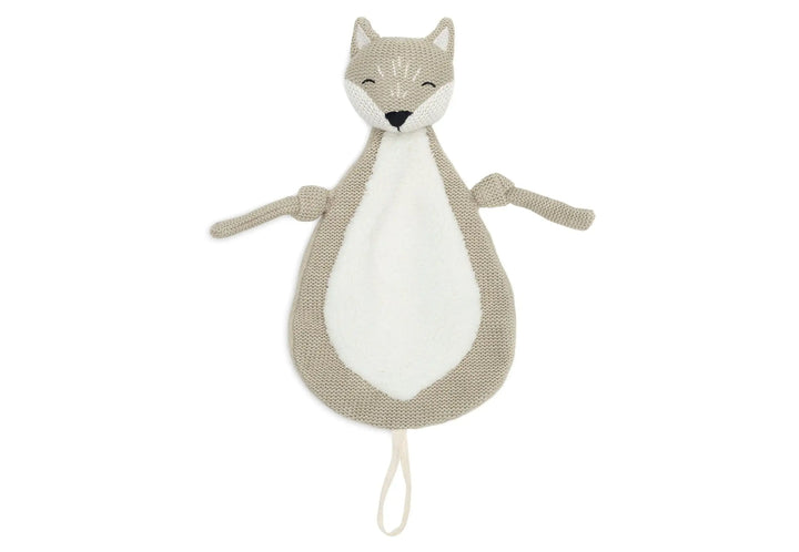 Composer une boîte cadeau | Jollein Mouchoir à sucette Renard (à partir de 11 €)