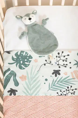 Create gift box | Jollein Cuddle Cloth Deer Ash Green (from €12)