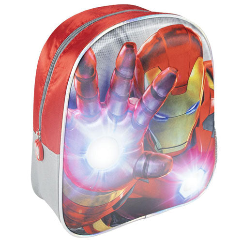 Schoolpakket samenstellen | Iron Man