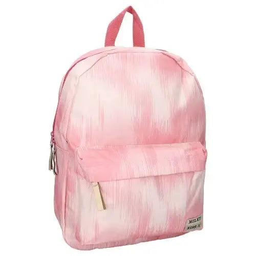 Milky Kiss Bold Style Pink Blend Backpack