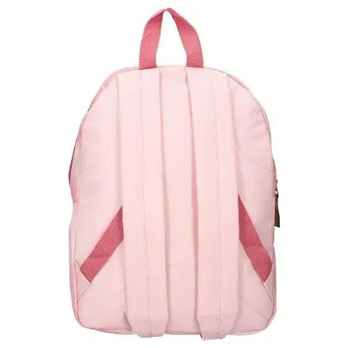 Milky Kiss Bold Style Pink Blend Backpack