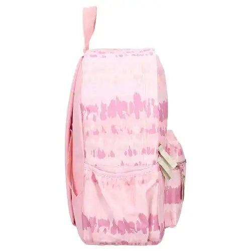 Sac à dos rose clair Milky Kiss Love And Laughter
