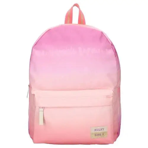 Sac à dos rose Milky Kiss Love And Laughter