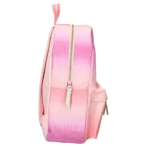 Sac à dos rose Milky Kiss Love And Laughter