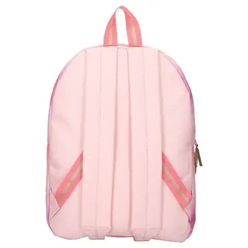 Sac à dos rose Milky Kiss Love And Laughter