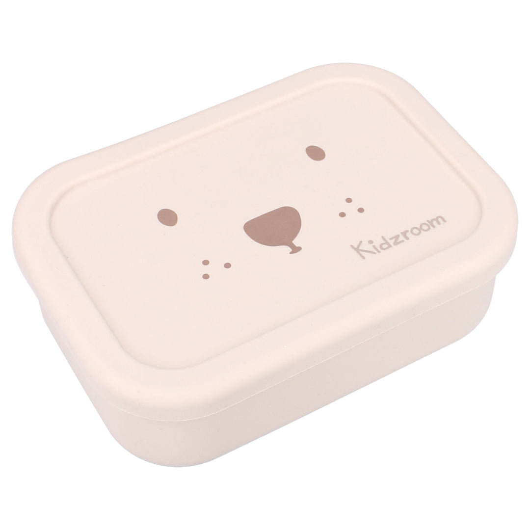 Kidzroom Beary Excited Lunchbox