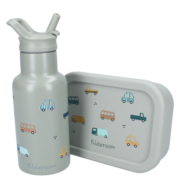 Kidzroom Sweet Cuddles Auto Lunchbox