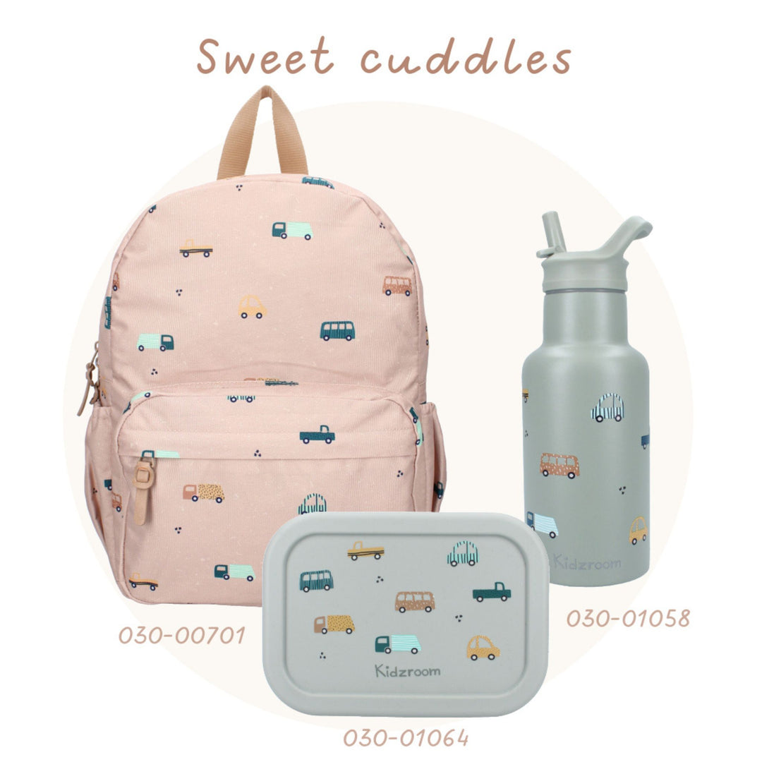 Kidzroom Sweet Cuddles Auto Lunchbox