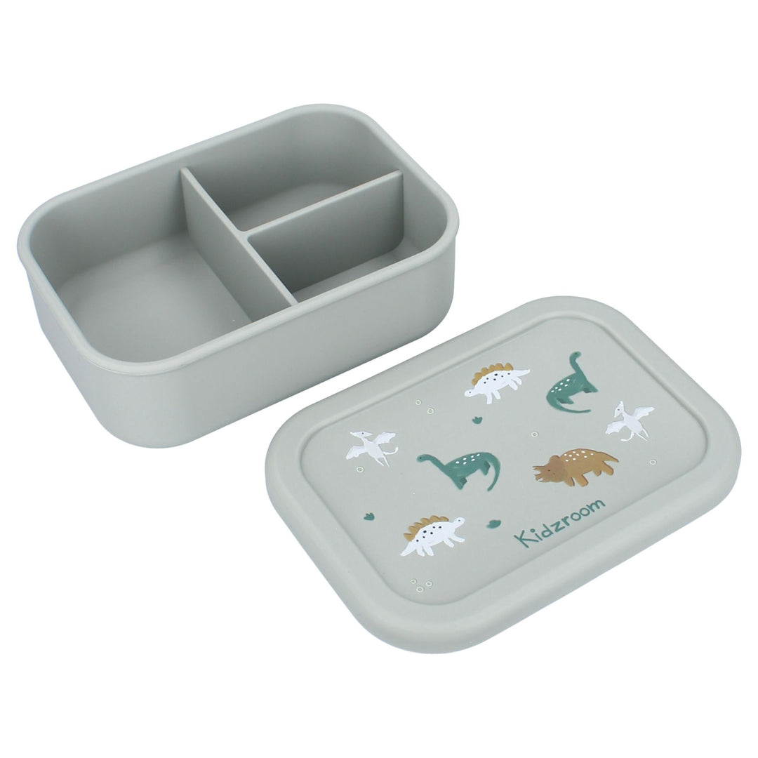 Kidzroom Small Talk Dino Brotdose