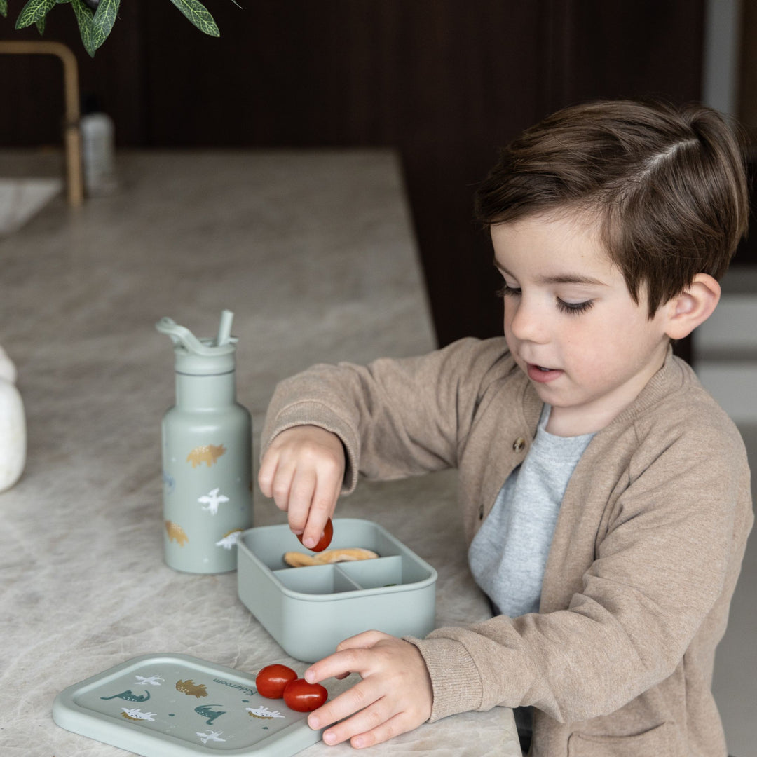Kidzroom Small Talk Dino Brotdose