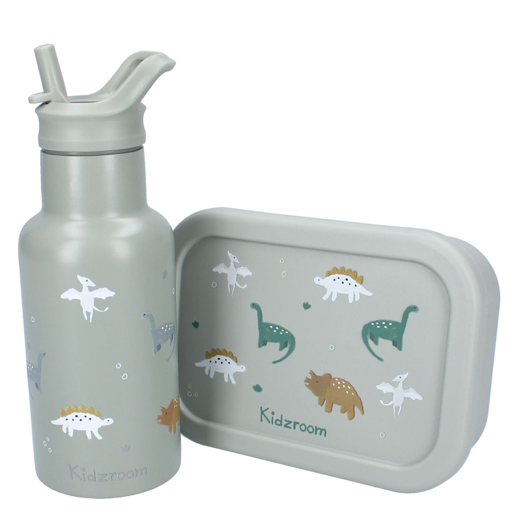 Kidzroom Small Talk Dino Brotdose
