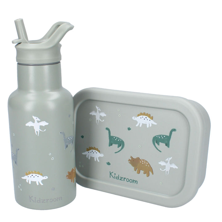 Kidzroom Small Talk Dino Brotdose