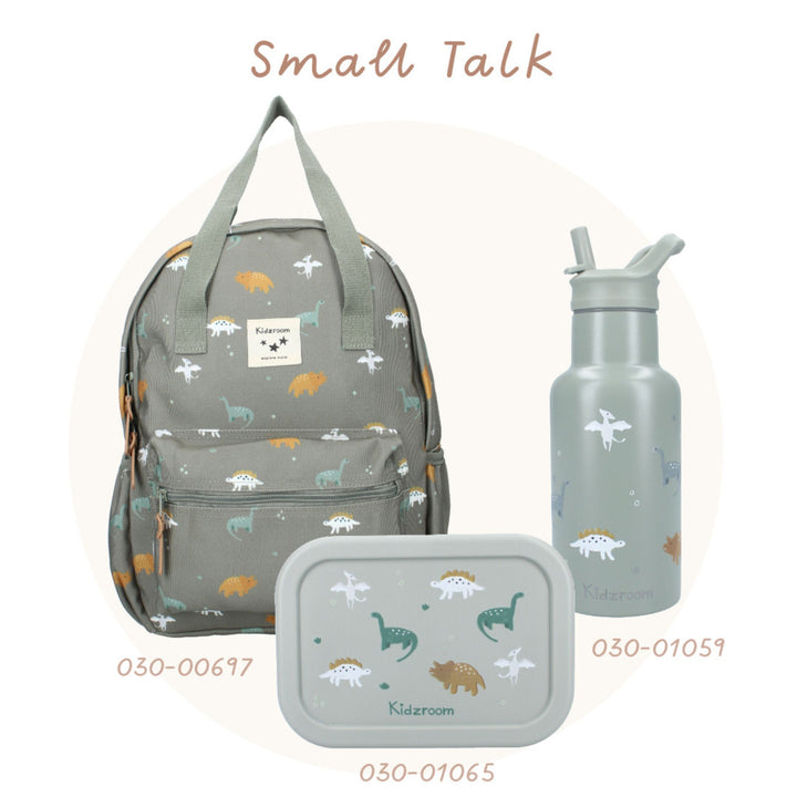 Kidzroom Small Talk Dino Brotdose