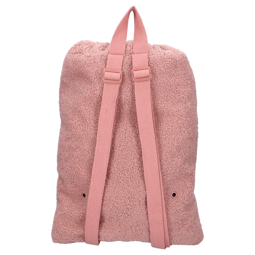 Kidzroom Teddy in Town Roze Gymtas