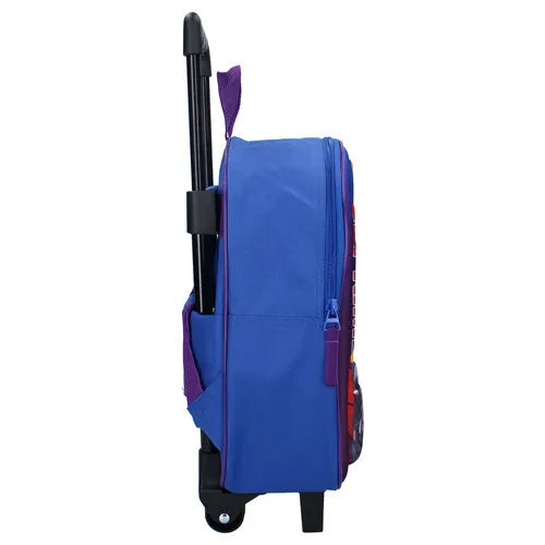 Sac à dos trolley 3D Sonic Prime Great Escapes