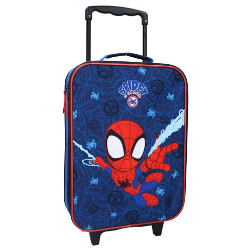 Chariot Spider-Man Star Of The Show