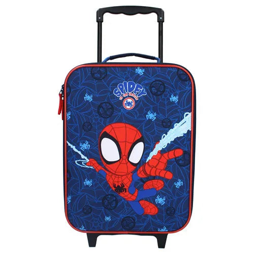 Chariot Spider-Man Star Of The Show
