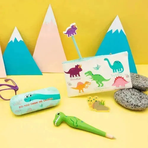 Sass & Belle Roarsome Dinosaurs Pennenzak - Tiny Giggles