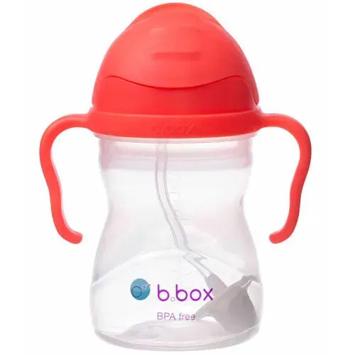b.box Sippy Cup Watermelon 6m+ - Tiny Giggles