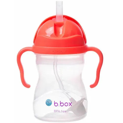 b.box Sippy Cup Watermelon 6m+ - Tiny Giggles