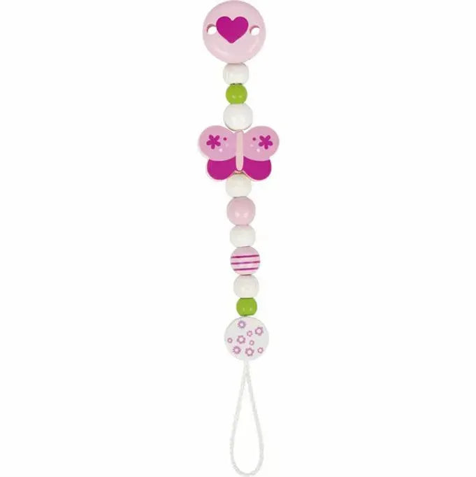 Heimess Fopspeenketting - Vlinder L21cm - Tiny Giggles