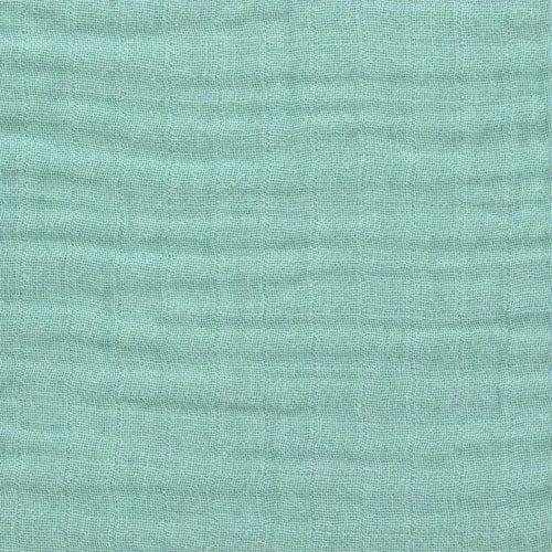 Lässig Mousseline Badcape Mint - Tiny Giggles