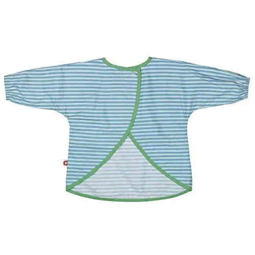 Franck & Fischer Slab Met Mouw Dirt Blue Gestreept - Tiny Giggles