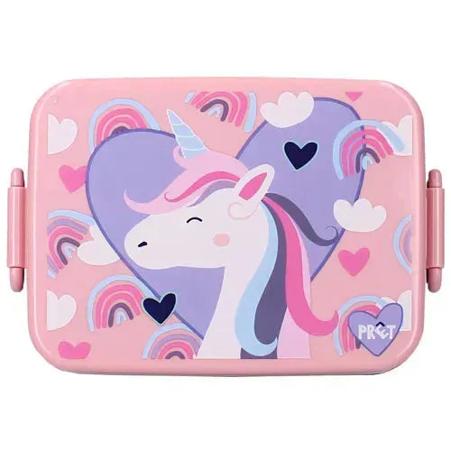 Prêt Eat Drink Repeat Lunchbox Eenhoorn - Tiny Giggles