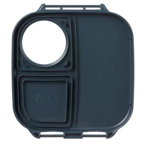 b.box MINI Lunchbox Indigo Roze - Tiny Giggles