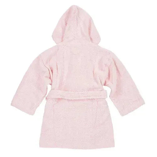 Meyco Badjas Basic Badstof - Lichtroze - Tiny Giggles
