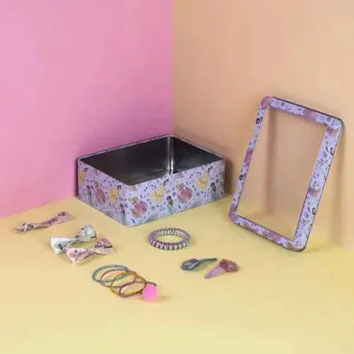 Disney Princess Haaraccessoires Doos Set - Tiny Giggles