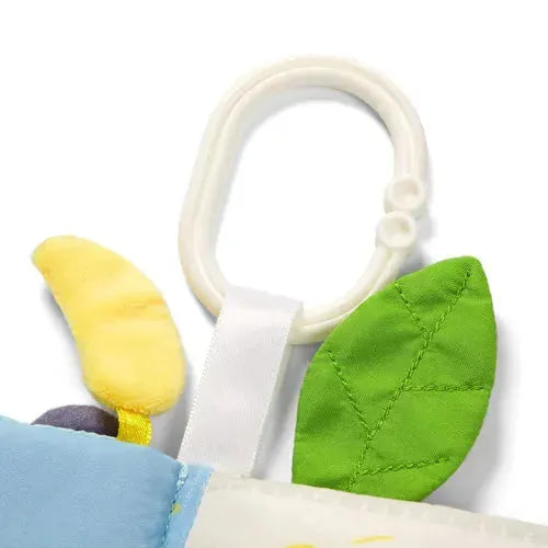 Babyono My Life Sensory Book Voelboekje - Tiny Giggles