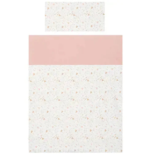 BimbiDreams Nordic Dekbedovertrekset - Cottage 120x150cm - Tiny Giggles