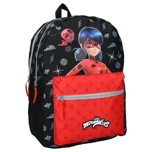Miraculous Love and Courage Backpack – Tiny Giggles