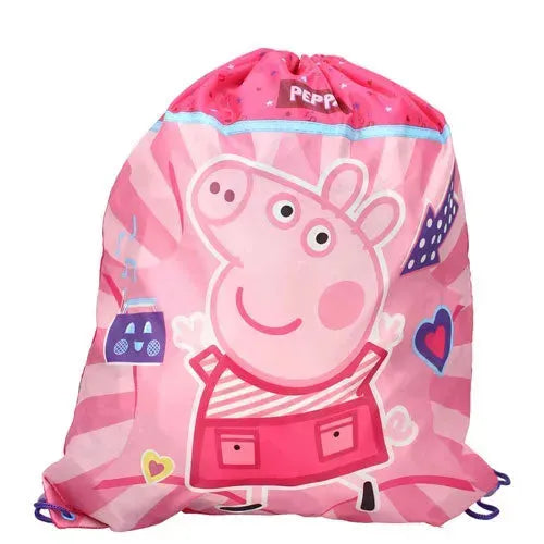 Peppa Always Better Together Trolley Koffer Set - Tiny Giggles
