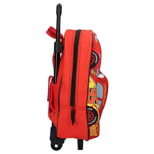 3D Cars 3 Piston Cup Rugzak Trolley - Tiny Giggles