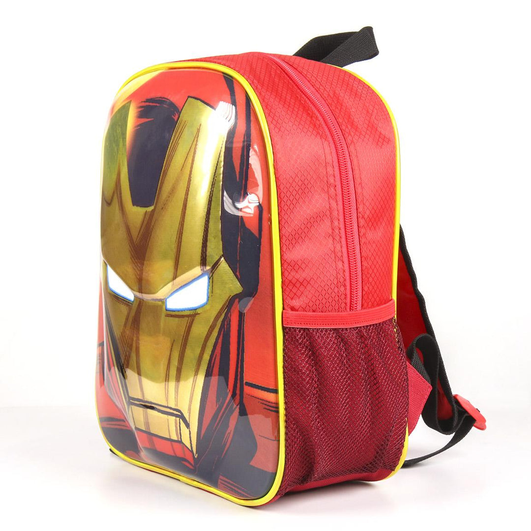 Schoolpakket samenstellen | Iron Man