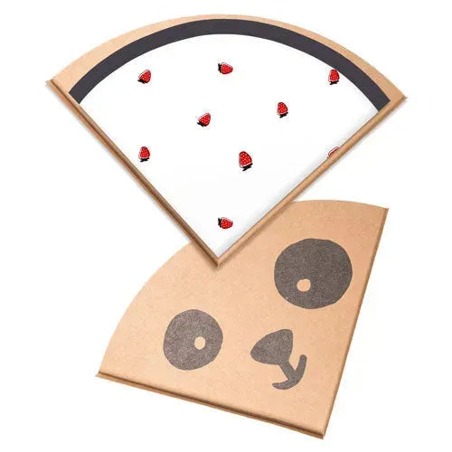 Baby Bites Slab Strawberry - Tiny Giggles