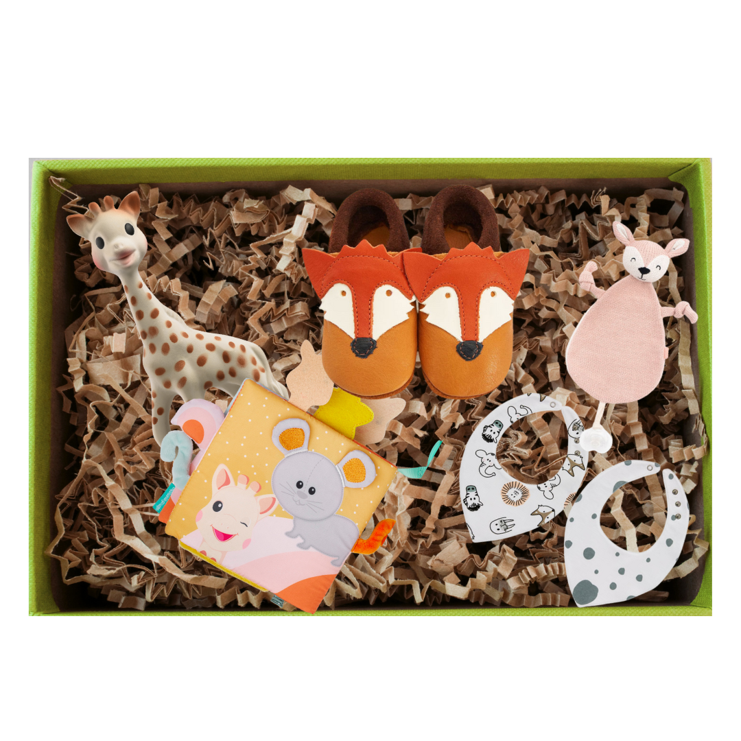 Cadeaubox samenstellen | Kraamcadeau XL (vanaf €20)