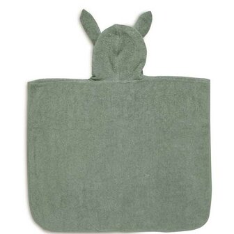 Jollein Badponcho Badstof - Ash Green