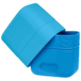 b.box Siliconen Snack Cups Ocean