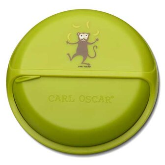 Carl Oscar Bentodisc Lime