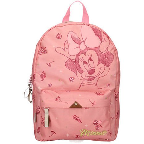 plek interval elleboog Disney Minnie Mouse One and Only Backpack - Tiny Giggles