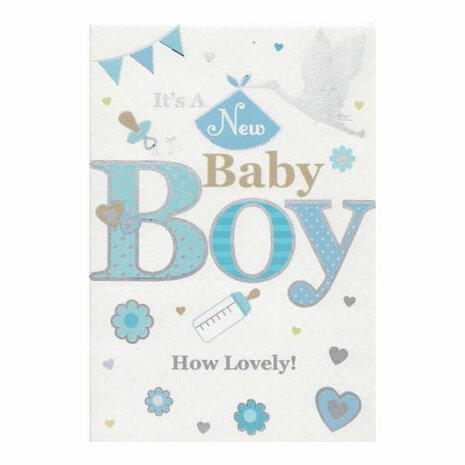 Baby Cadeaubox Leeuw