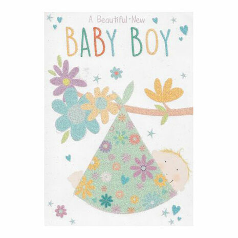 Baby Cadeaubox Uil