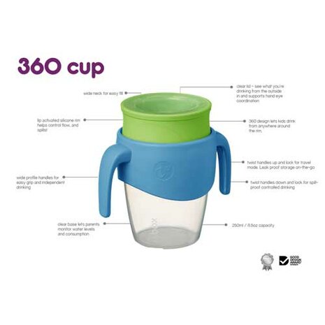 b.box 360 Cup Lilac Pop