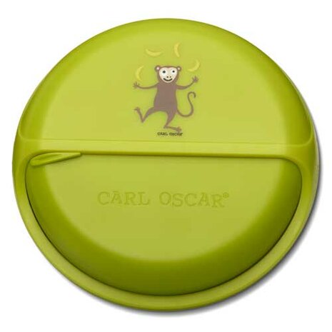 Carl Oscar Bentodisc Lime